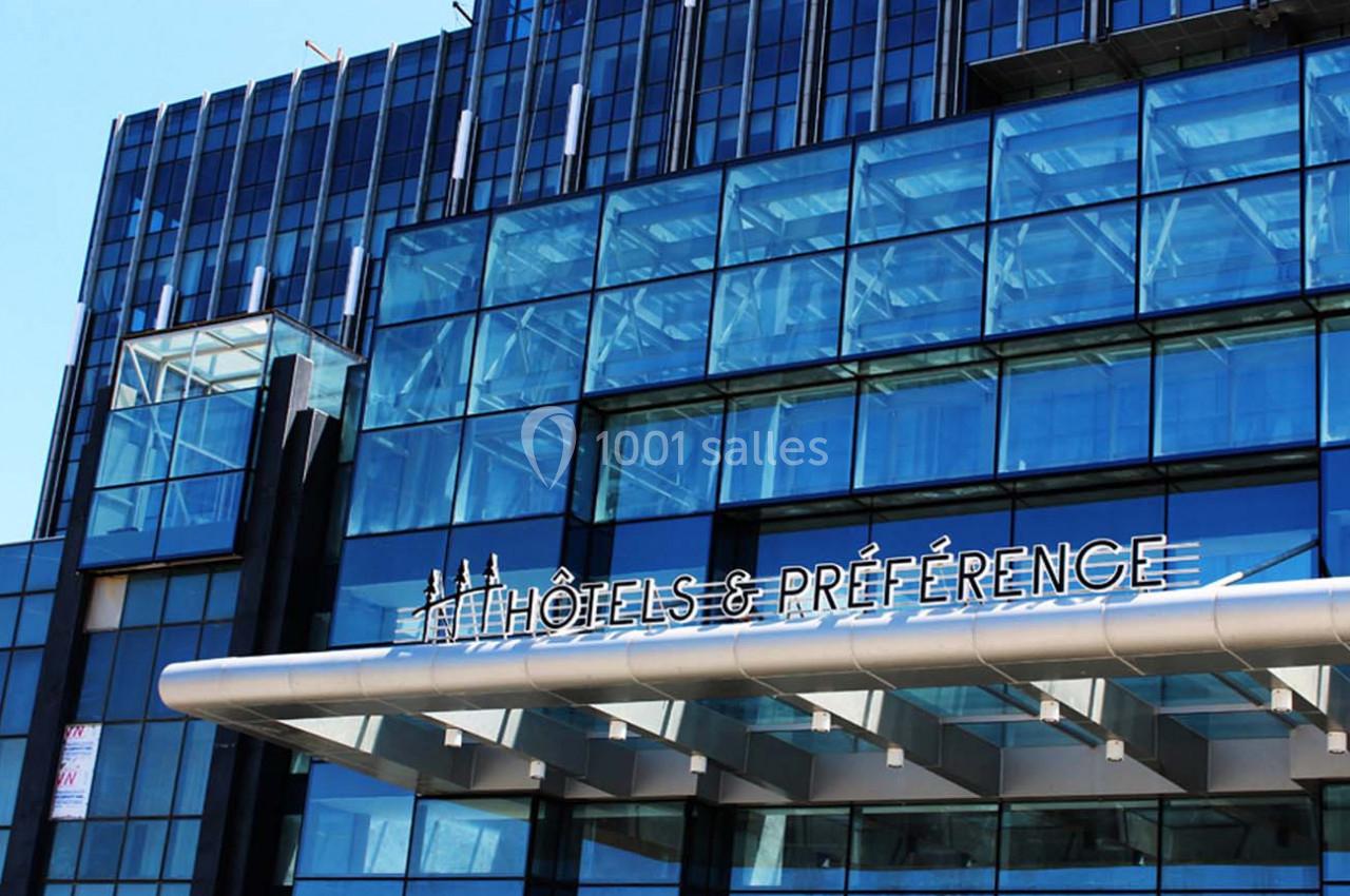 Location salle Tbilissi (Vake-Saburtalo) - Hotels & Preference Hualing Tbilisi #3