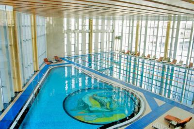 Location salle Tbilissi (Vake-Saburtalo) - Hotels & Preference Hualing Tbilisi #25