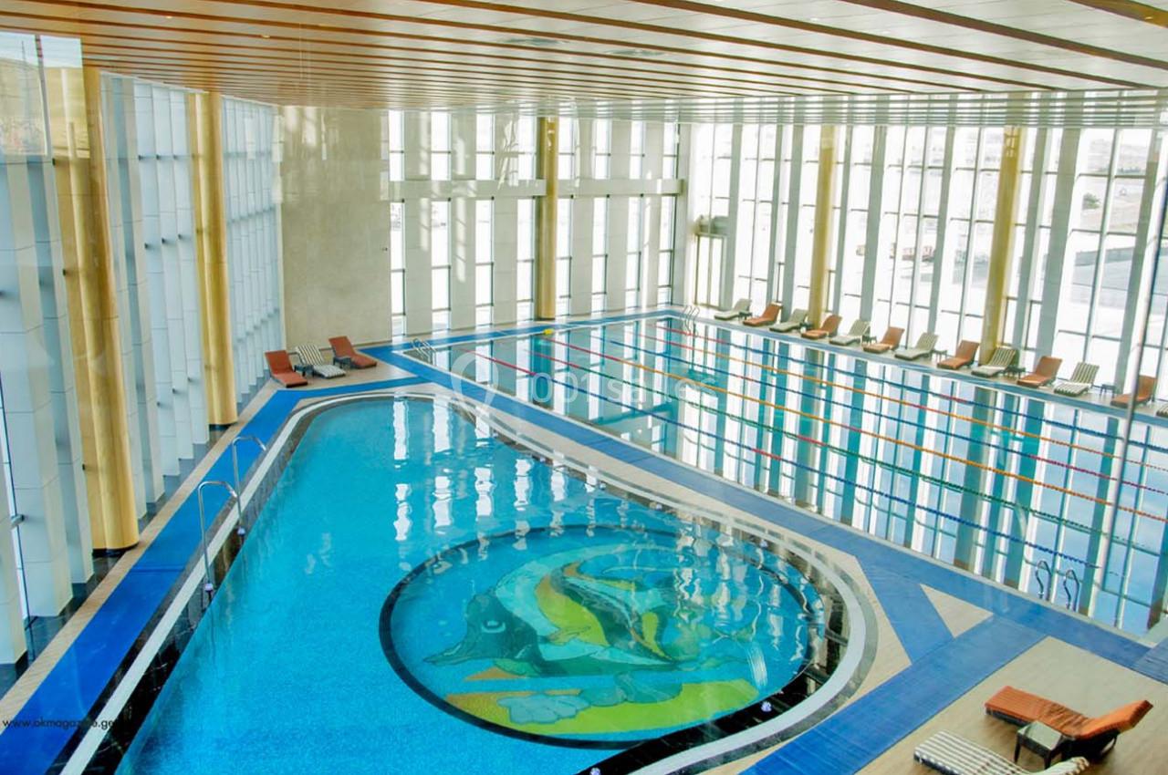 Location salle Tbilissi (Vake-Saburtalo) - Hotels & Preference Hualing Tbilisi #15