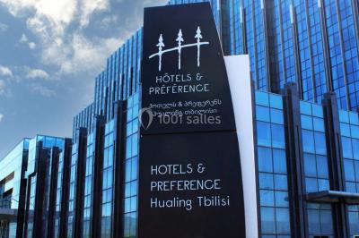 Location salle Tbilissi (Vake-Saburtalo) - Hotels & Preference Hualing Tbilisi #25