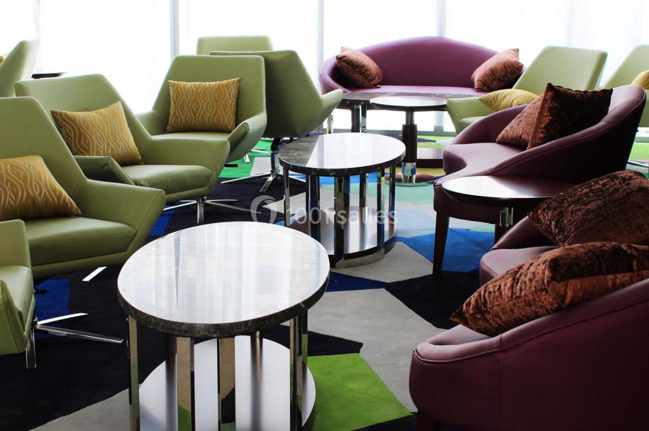 Location salle Tbilissi (Vake-Saburtalo) - Hotels & Preference Hualing Tbilisi #13