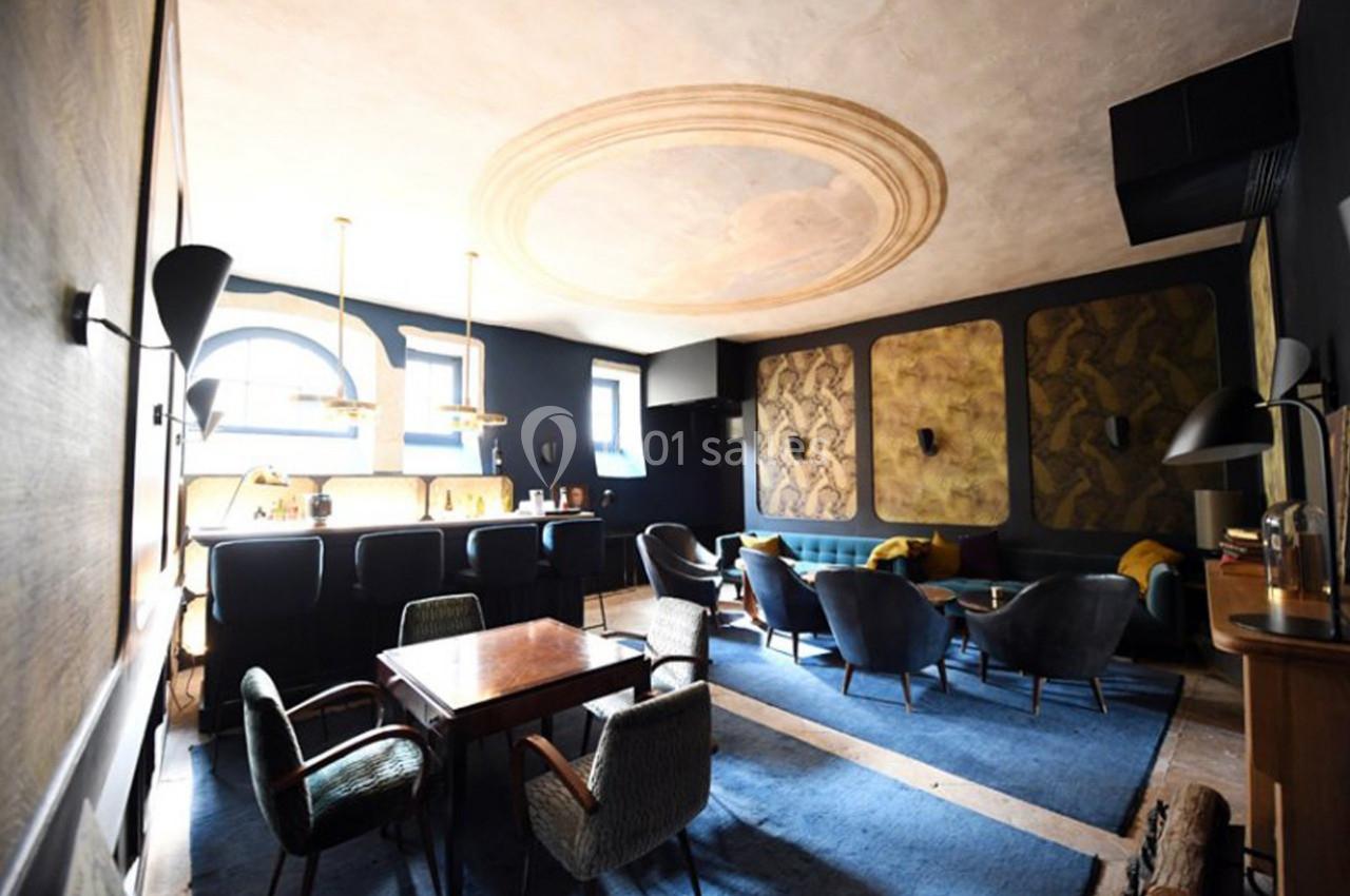 Location salle Millery (Rhône) - Château La Gallée #13