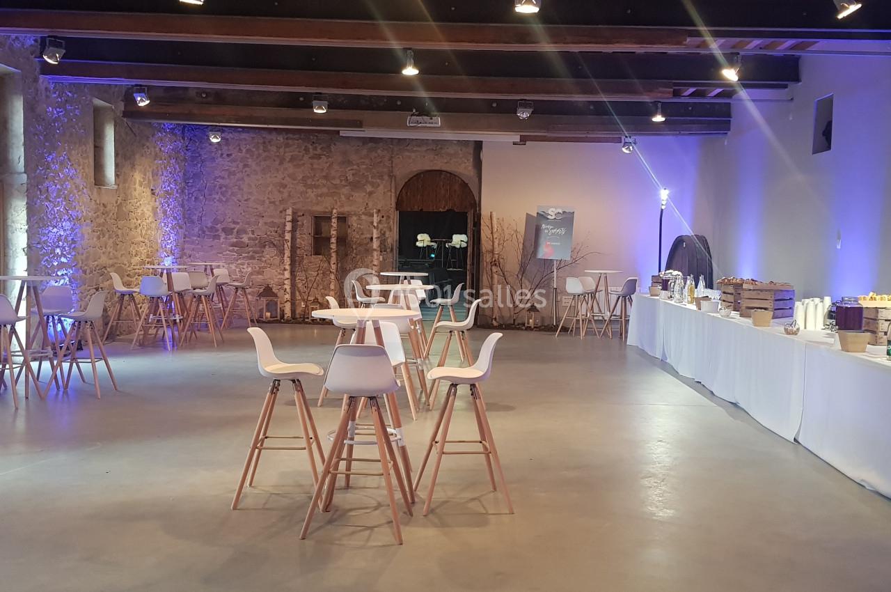 Location salle Millery (Rhône) - Château La Gallée #7