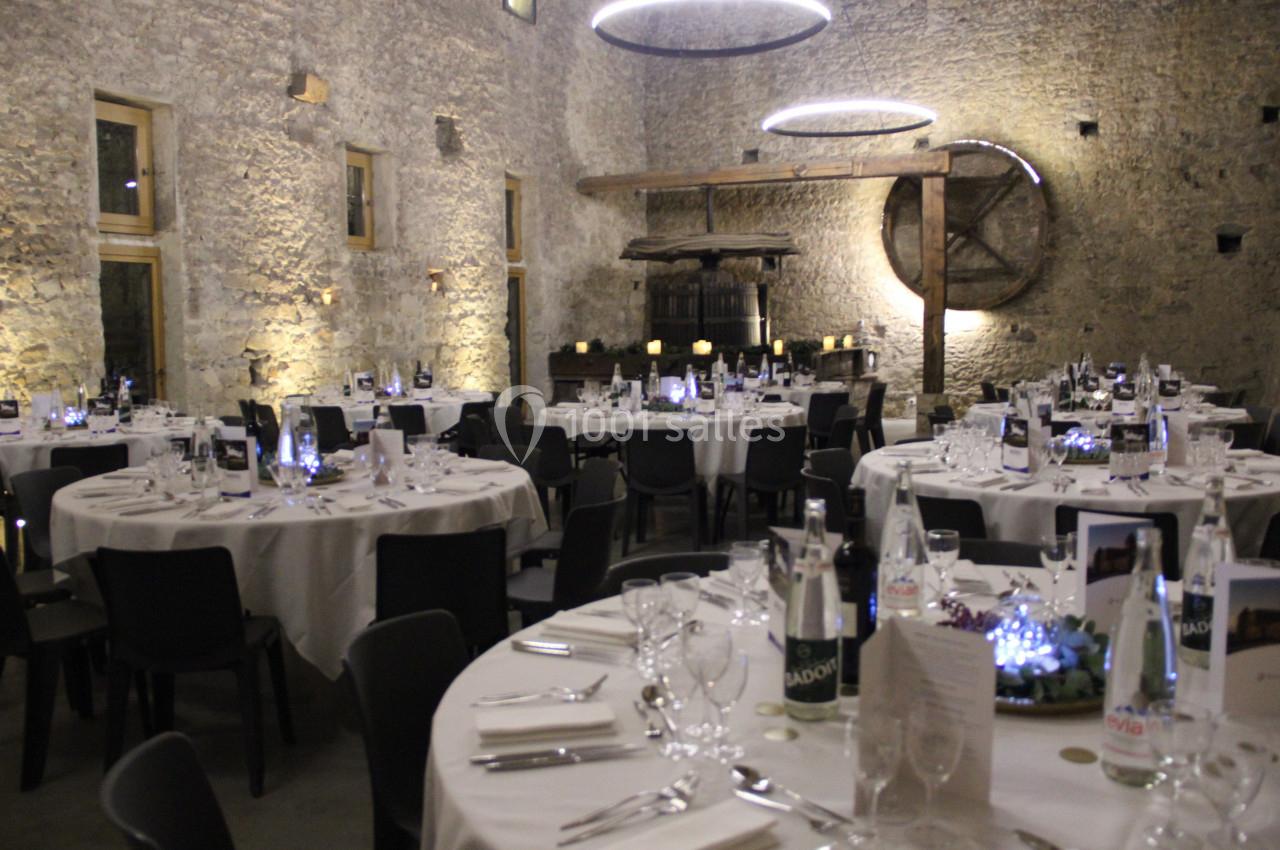 Location salle Millery (Rhône) - Château La Gallée #9