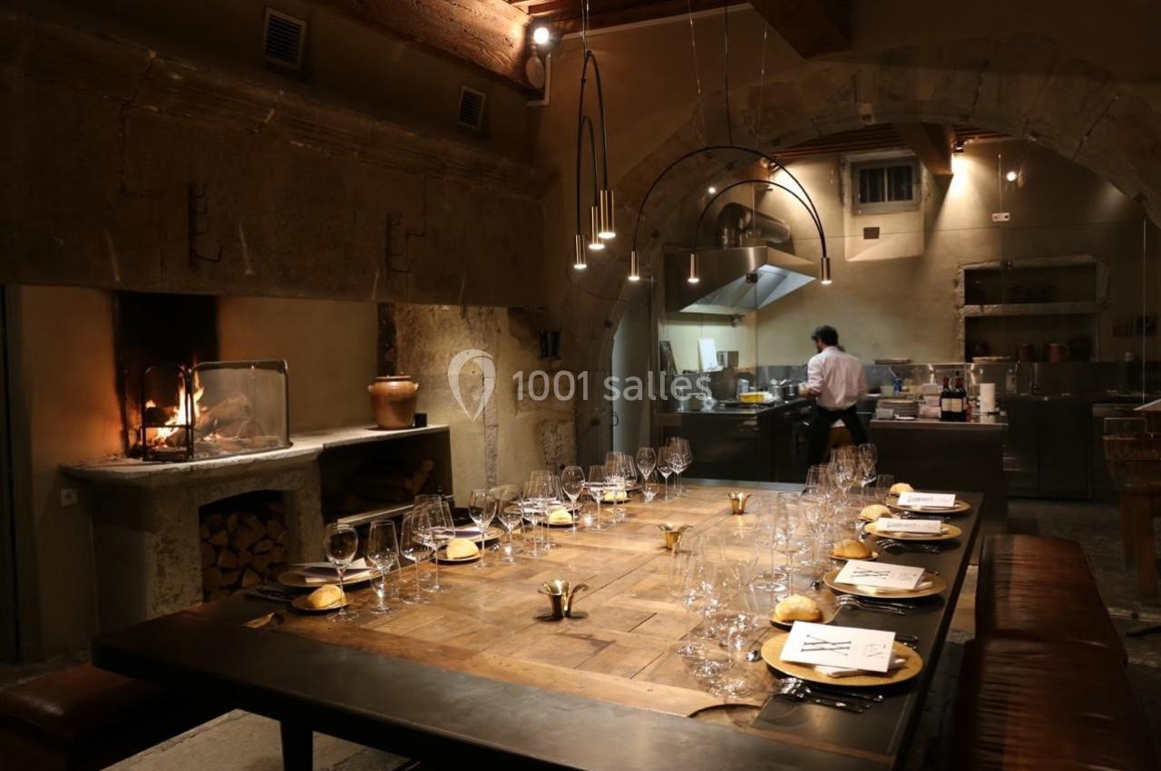 Location salle Millery (Rhône) - Château La Gallée #11
