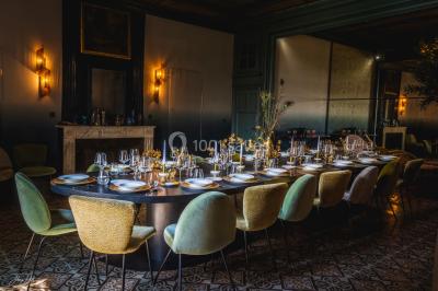 Miniature Location salle Millery (Rhône) - Château La Gallée #12 Location salle Millery (Rhône) - Château La Gallée #18