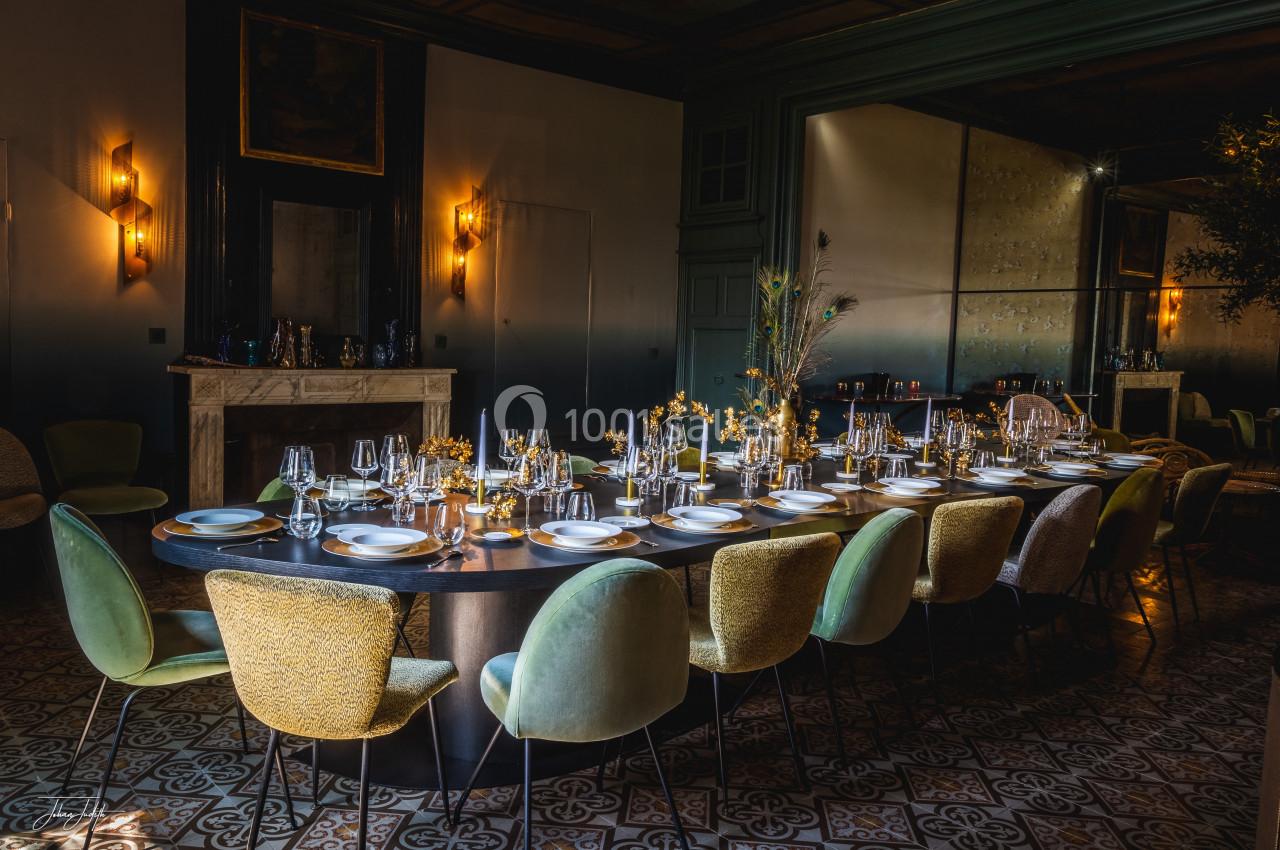 Location salle Millery (Rhône) - Château La Gallée #12