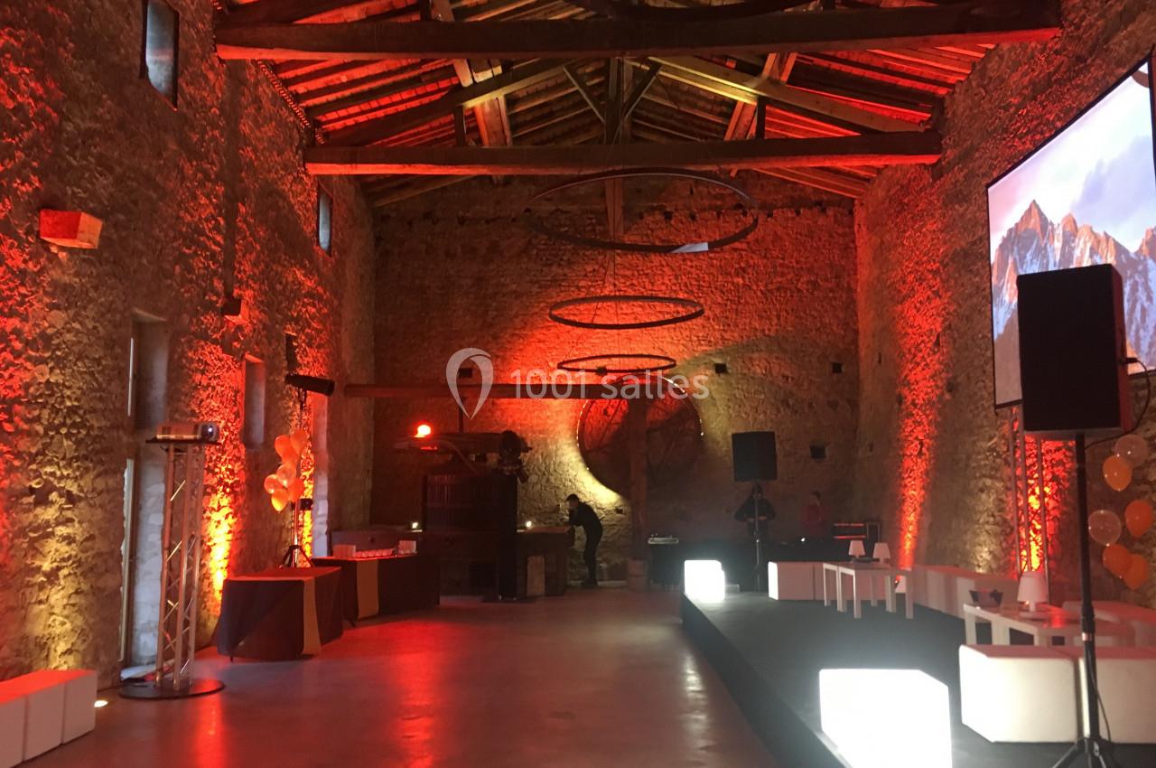 Location salle Millery (Rhône) - Château La Gallée #10