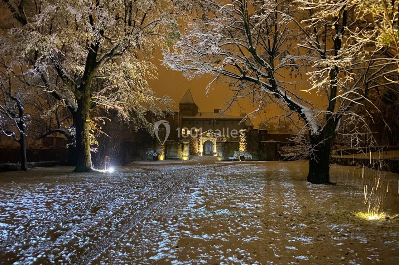 Location salle Millery (Rhône) - Château La Gallée #14