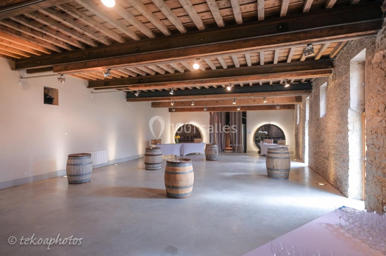 Location salle Millery (Rhône) - Château La Gallée #8