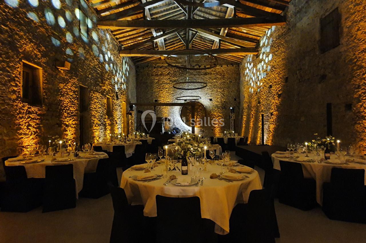 Location salle Millery (Rhône) - Château La Gallée #6