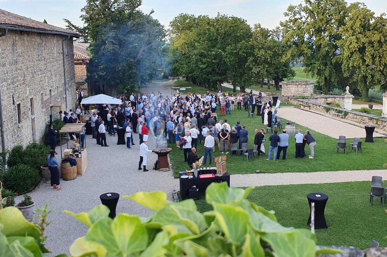 Location salle Millery (Rhône) - Château La Gallée #3