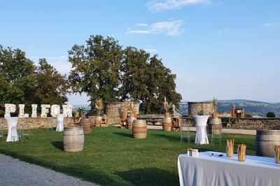 Miniature Location salle Millery (Rhône) - Château La Gallée #18 Location salle Millery (Rhône) - Château La Gallée #18