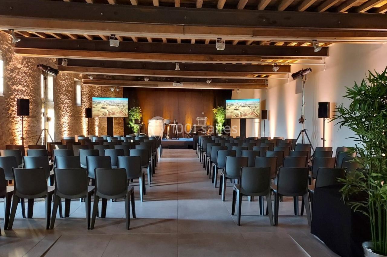 Location salle Millery (Rhône) - Château La Gallée #5