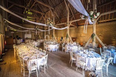 Location salle Fouchères (Aube) - La Grange du Château de Vaux #12