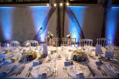 Location salle Fouchères (Aube) - La Grange du Château de Vaux #12