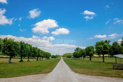 Location salle Fouchères (Aube) - La Grange du Château de Vaux #12
