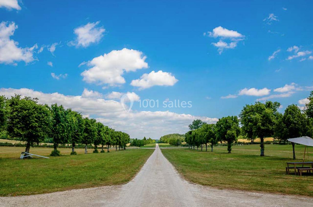 Location salle Fouchères (Aube) - La Grange du Château de Vaux #8