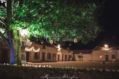 Location salle Fouchères (Aube) - La Grange du Château de Vaux #12