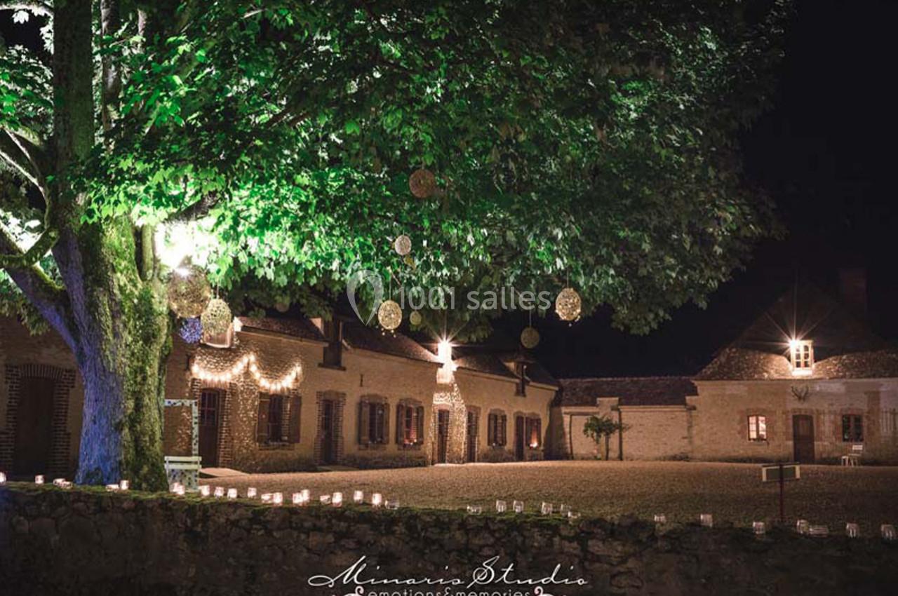 Location salle Fouchères (Aube) - La Grange du Château de Vaux #9