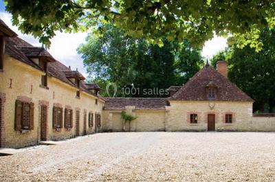 Location salle Fouchères (Aube) - La Grange du Château de Vaux #12