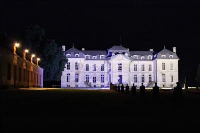 Location salle Fouchères (Aube) - La Grange du Château de Vaux #12