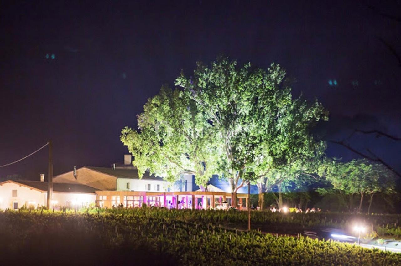 Location salle Mazères (Gironde) - Chateau Caillivet #10