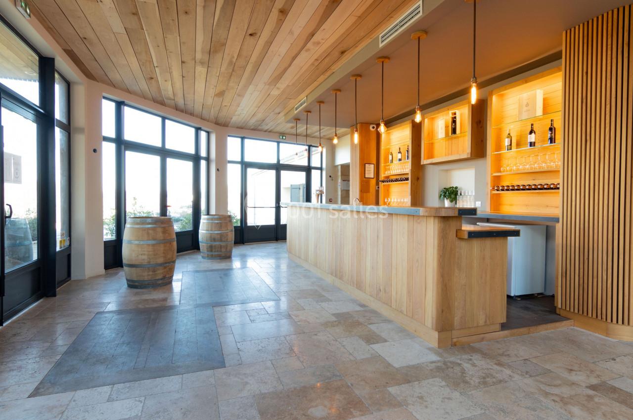 Location salle Mazères (Gironde) - Chateau Caillivet #5