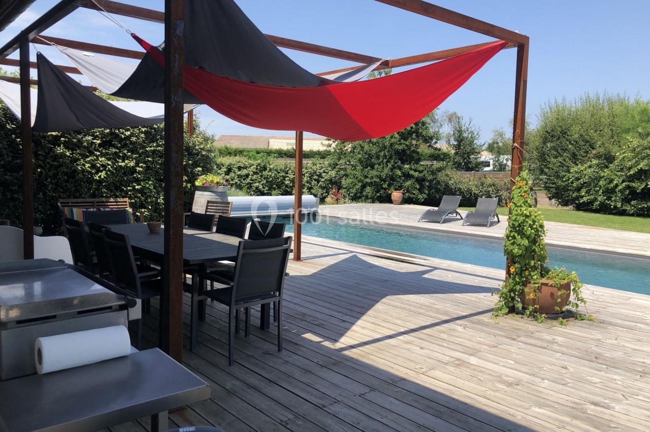 Location salle Arès (Gironde) - Domaine d'Arès #6