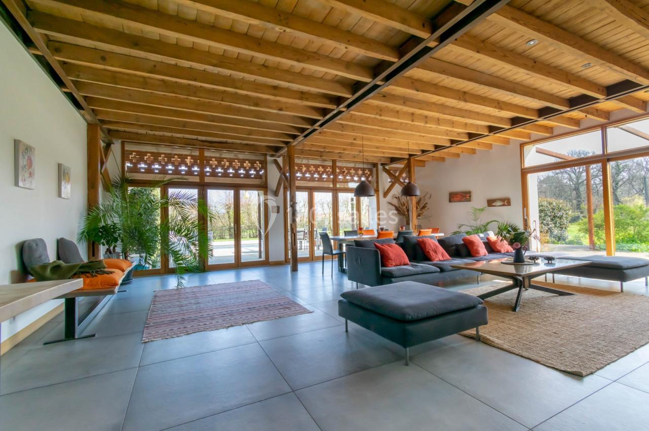 Location salle Arès (Gironde) - Domaine d'Arès #10