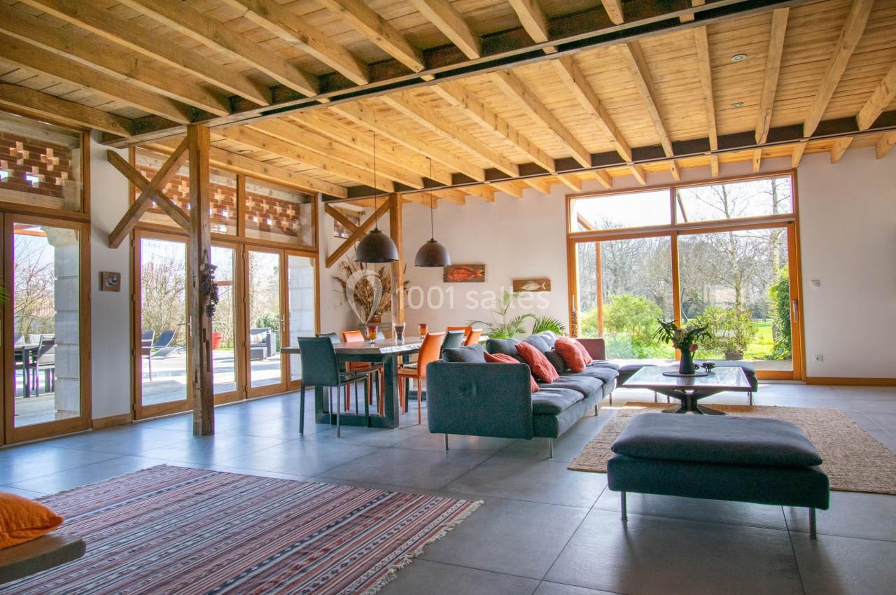 Location salle Arès (Gironde) - Domaine d'Arès #7