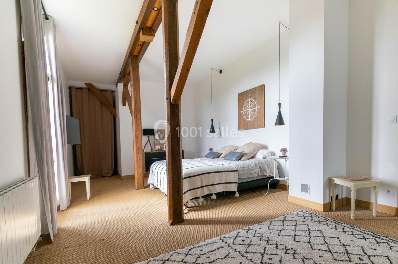 Location salle Arès (Gironde) - Domaine d'Arès #15