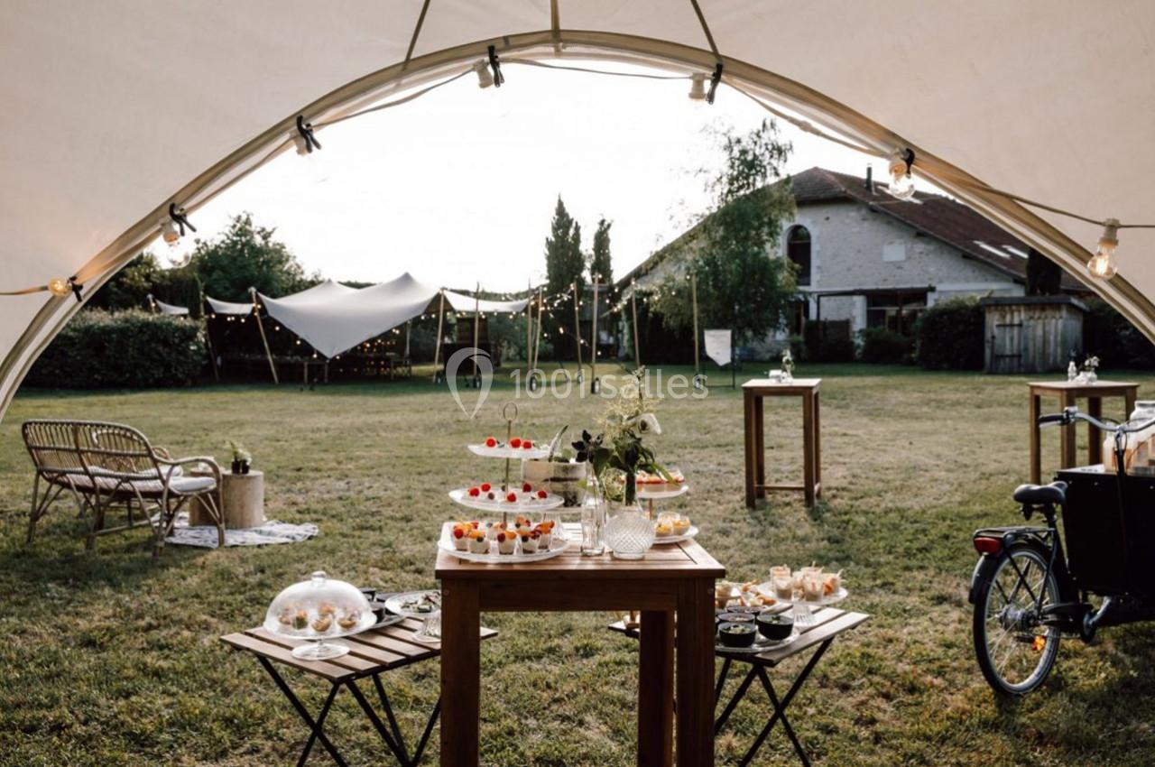 Location salle Arès (Gironde) - Domaine d'Arès #5