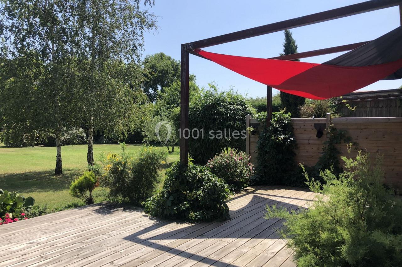 Location salle Arès (Gironde) - Domaine d'Arès #24