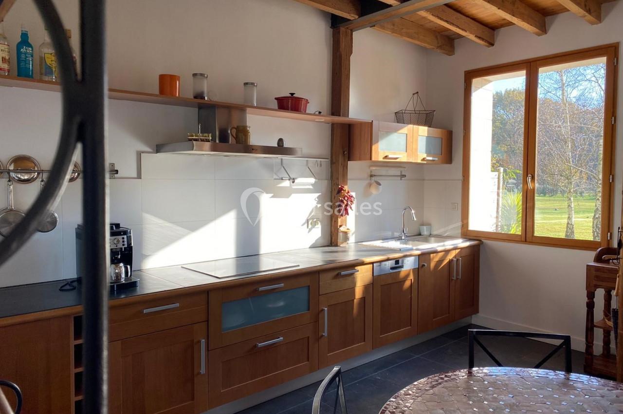 Location salle Arès (Gironde) - Domaine d'Arès #30