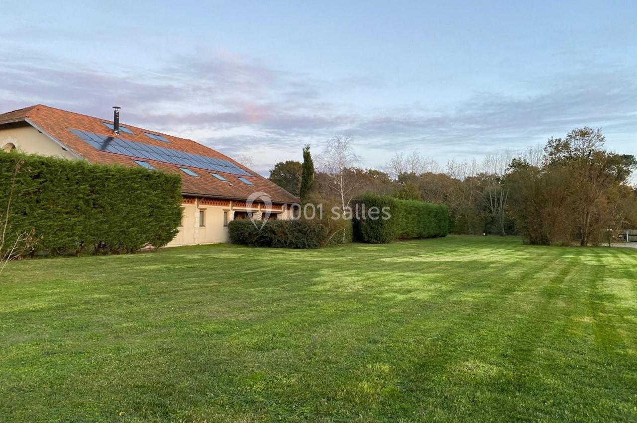 Location salle Arès (Gironde) - Domaine d'Arès #19
