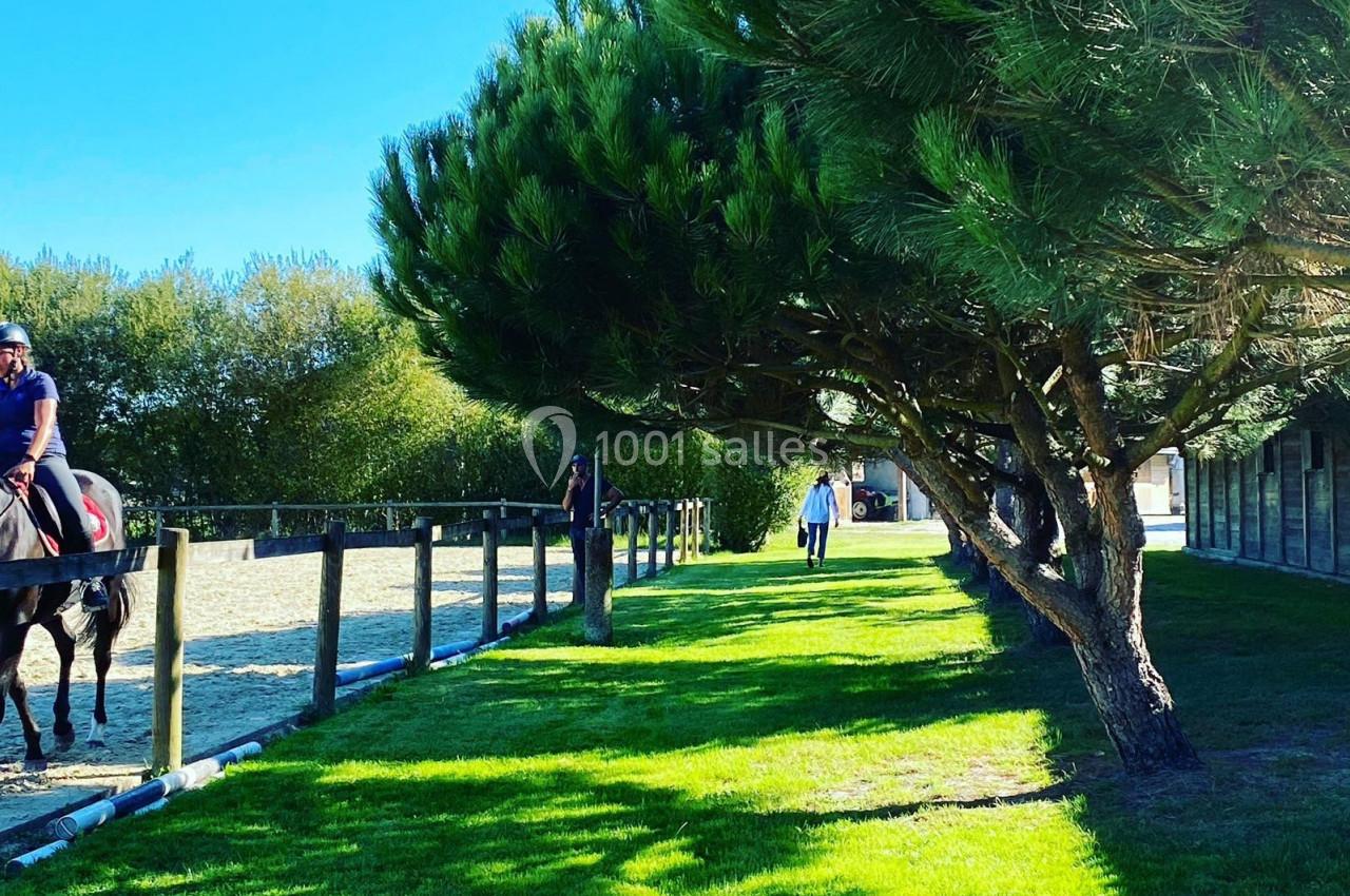 Location salle Arès (Gironde) - Domaine d'Arès #22