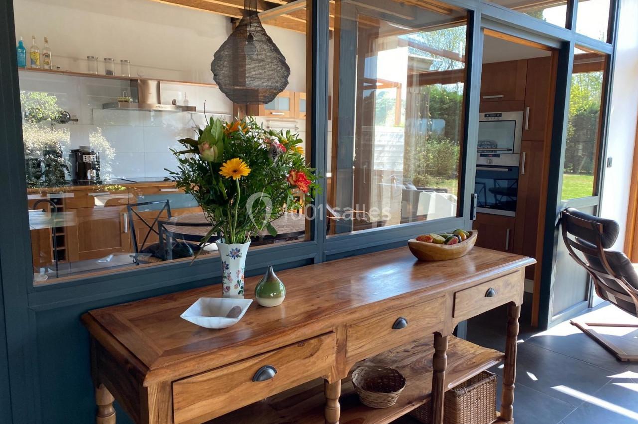 Location salle Arès (Gironde) - Domaine d'Arès #29