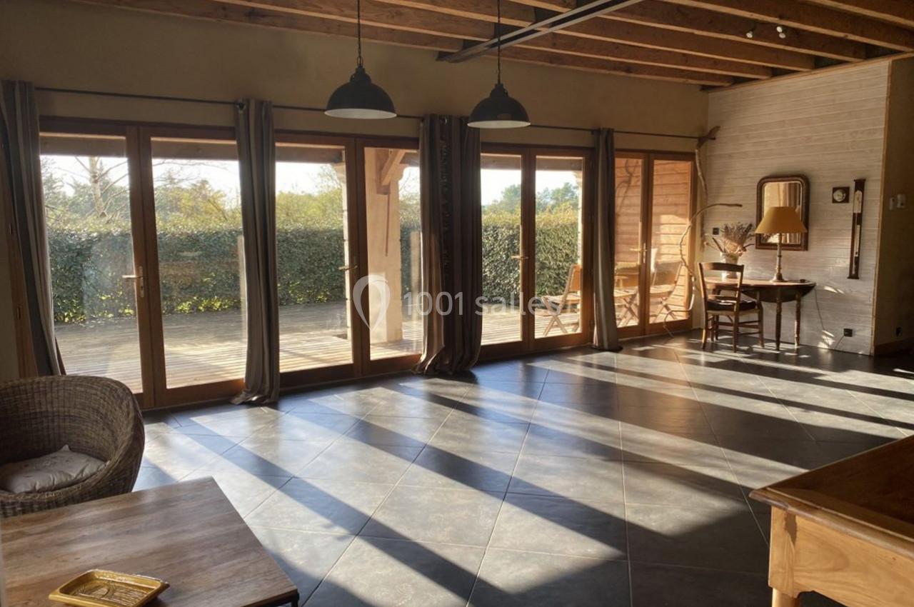 Location salle Arès (Gironde) - Domaine d'Arès #27
