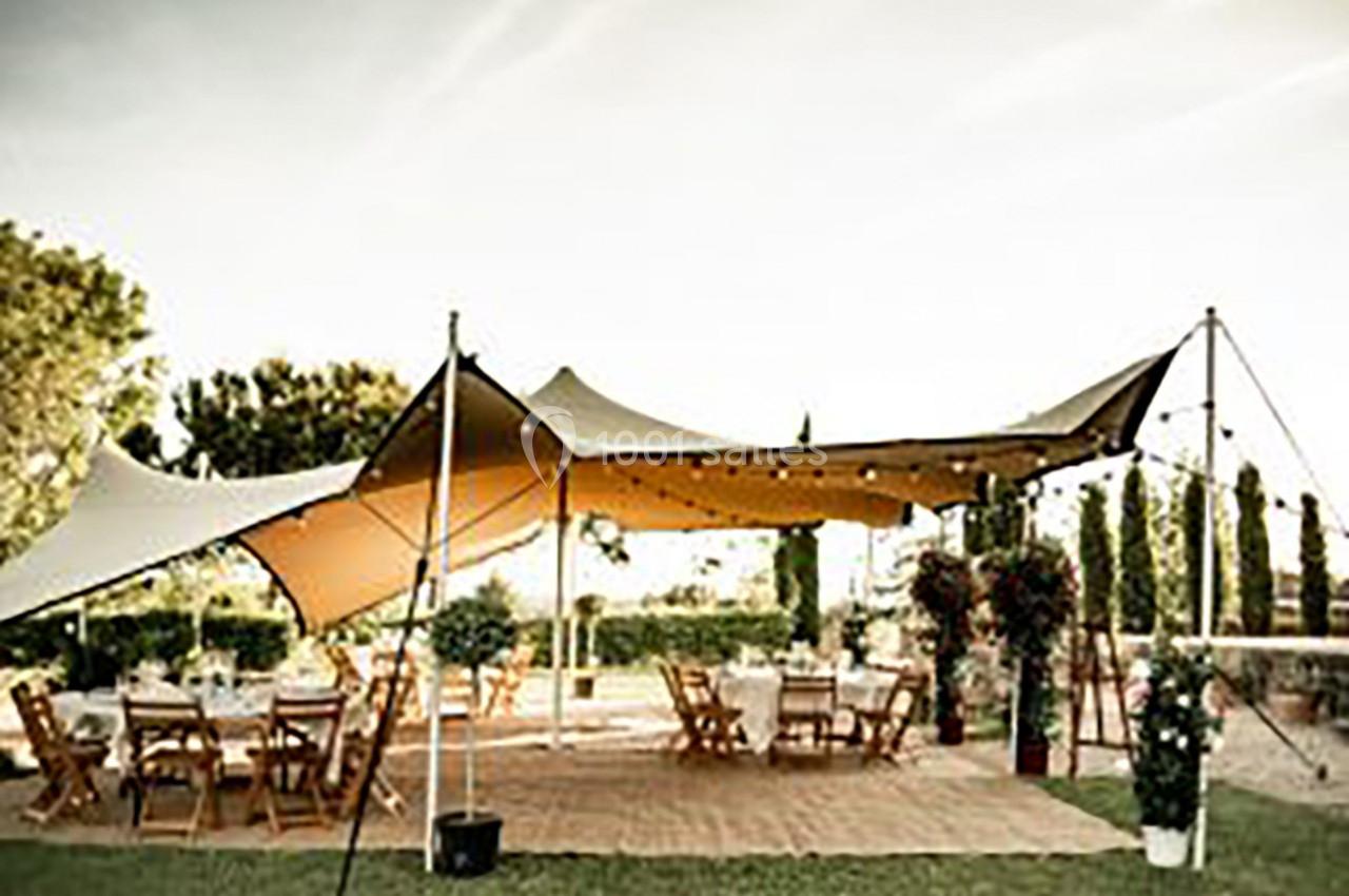 Location salle Arès (Gironde) - Domaine d'Arès #4