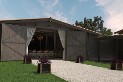 Location salle Arès (Gironde) - Domaine d'Arès #35