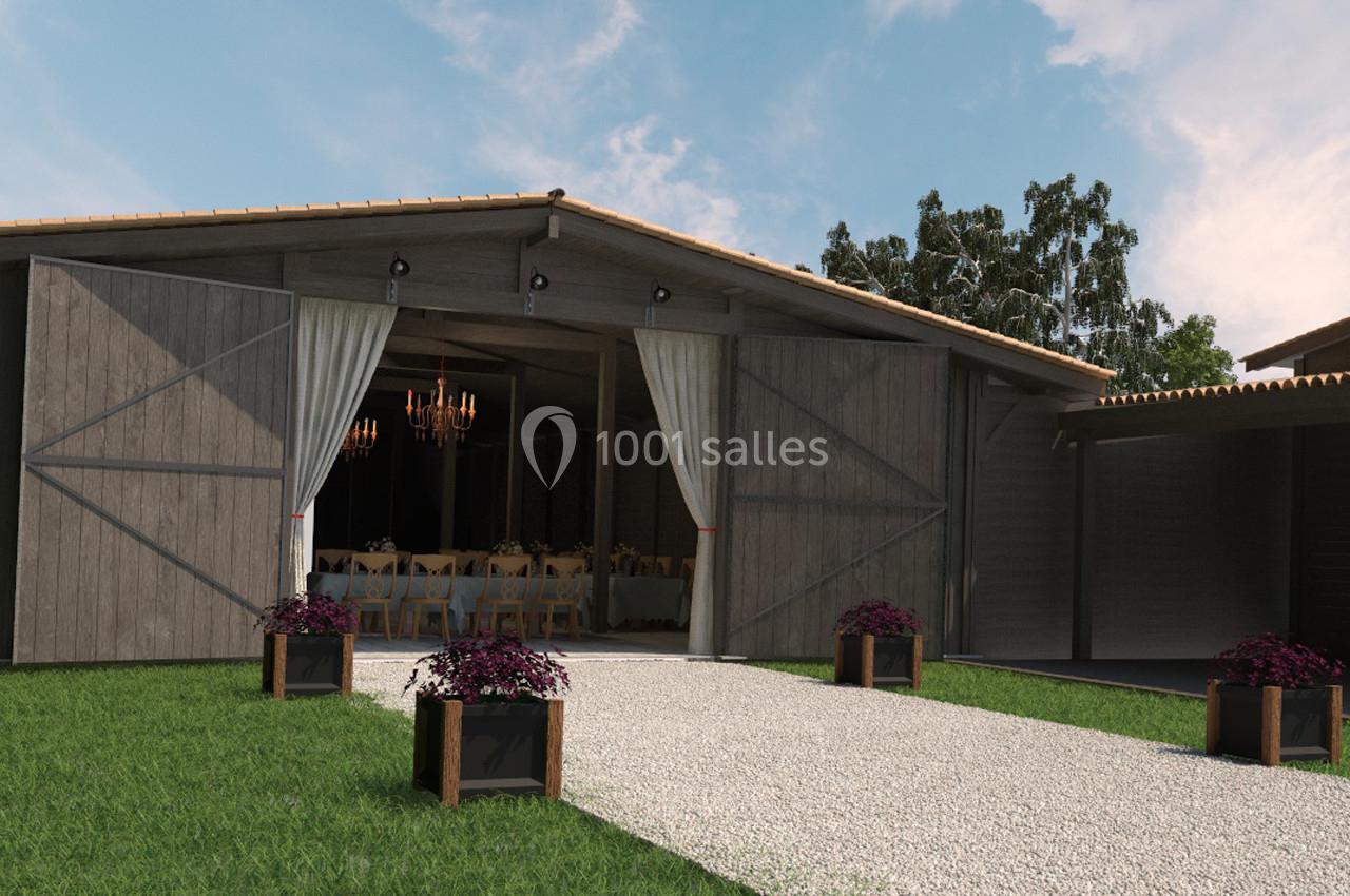 Location salle Arès (Gironde) - Domaine d'Arès #33