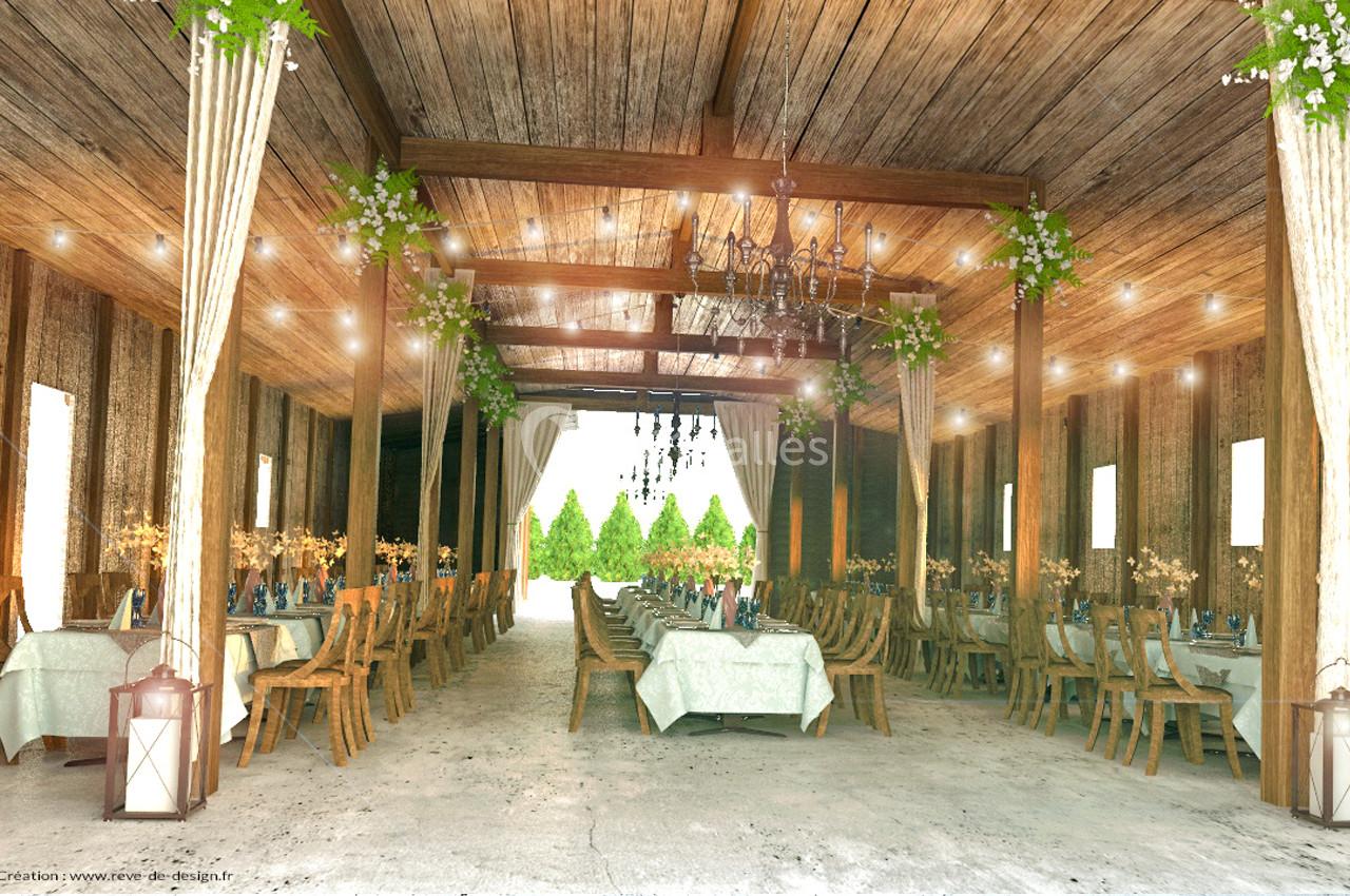 Location salle Arès (Gironde) - Domaine d'Arès #35