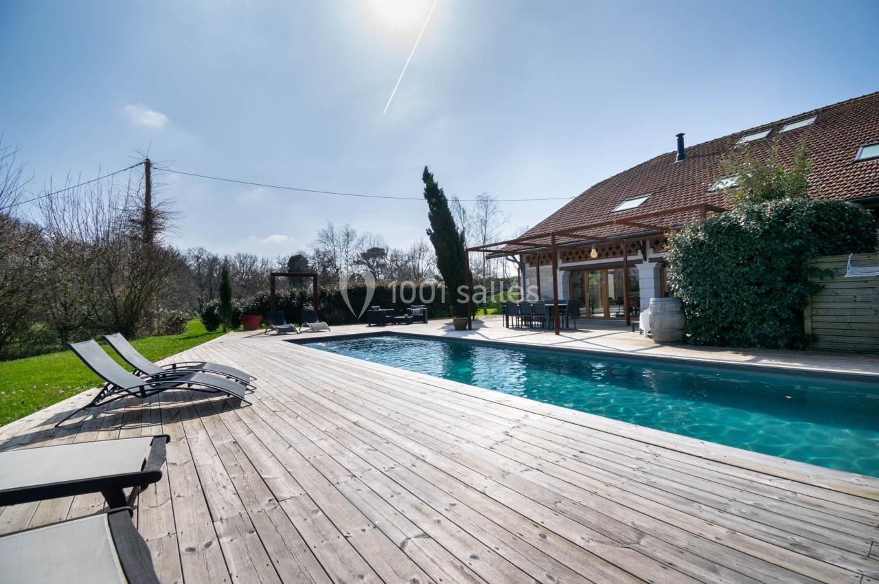 Location salle Arès (Gironde) - Domaine d'Arès #2 Location salle Arès (Gironde) - Domaine d'Arès #2