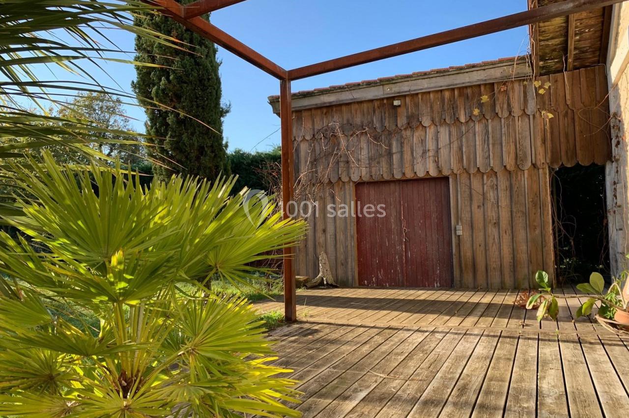 Location salle Arès (Gironde) - Domaine d'Arès #28 Location salle Arès (Gironde) - Domaine d'Arès #28