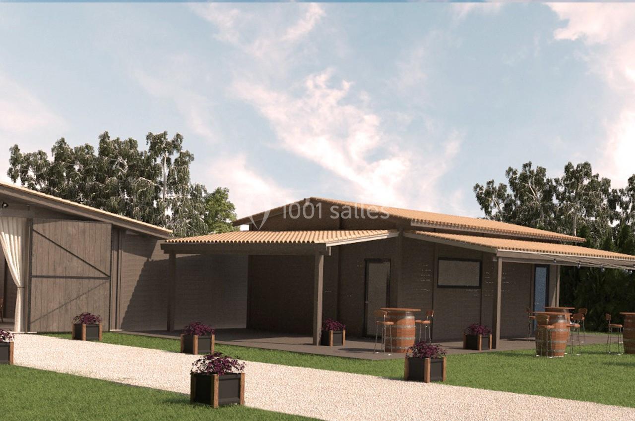 Location salle Arès (Gironde) - Domaine d'Arès #39 Location salle Arès (Gironde) - Domaine d'Arès #39