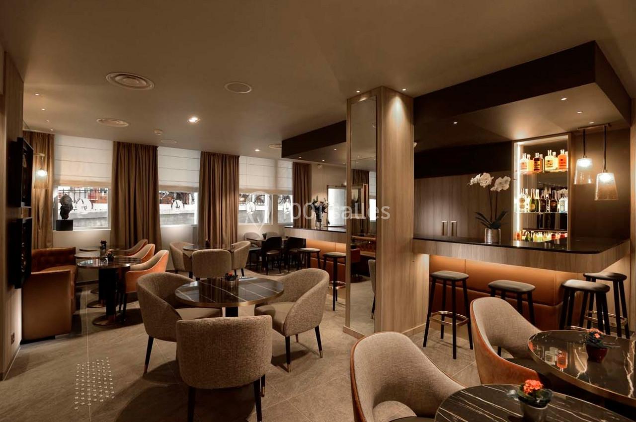 Location salle Paris 5 (Paris) - Hôtel la Lanterne #3