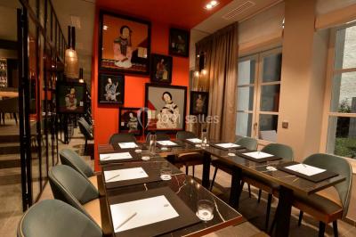 Location salle Paris 5 (Paris) - Hôtel la Lanterne #21