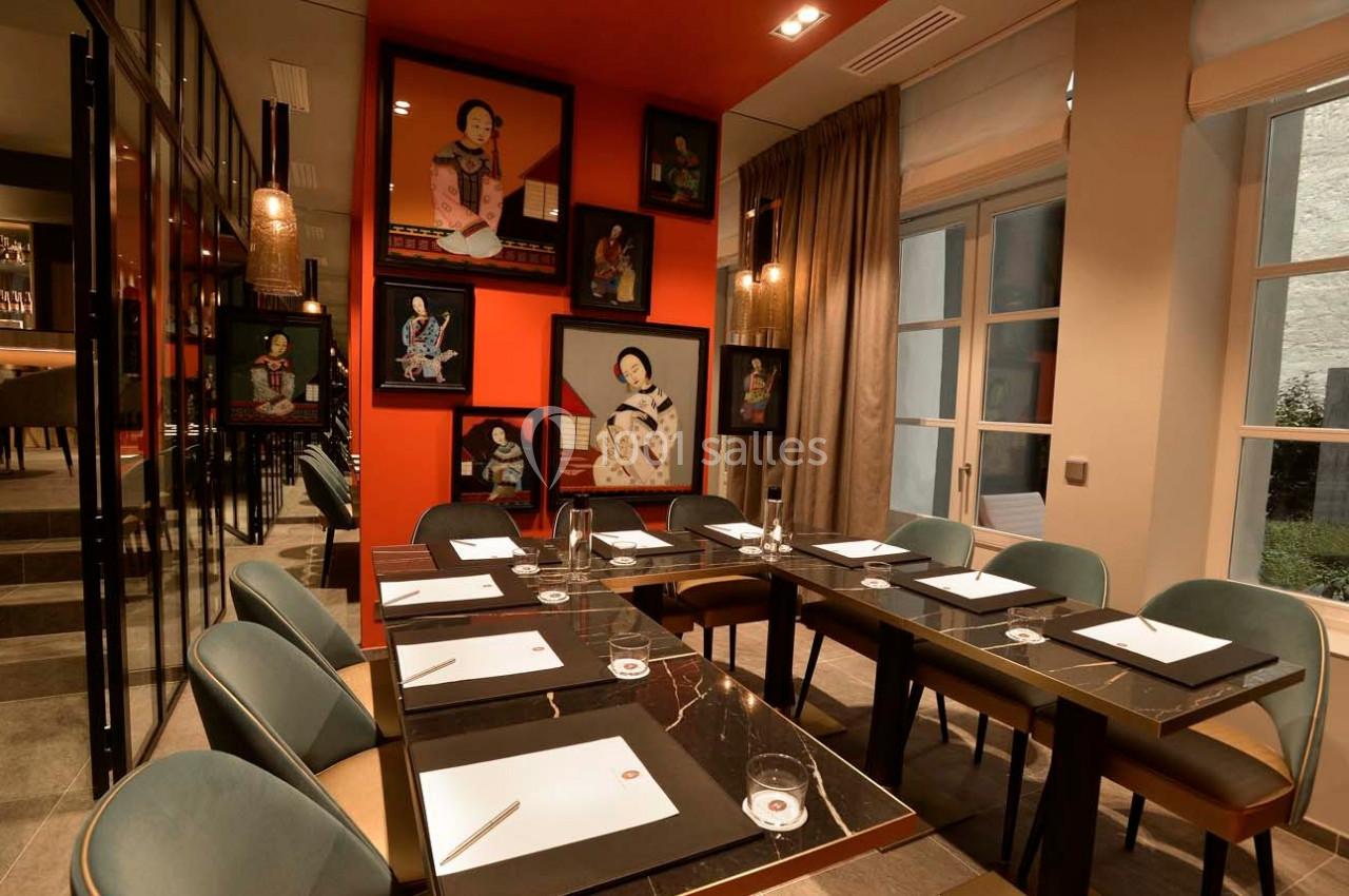 Location salle Paris 5 (Paris) - Hôtel la Lanterne #6