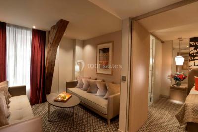 Location salle Paris 5 (Paris) - Hôtel la Lanterne #21
